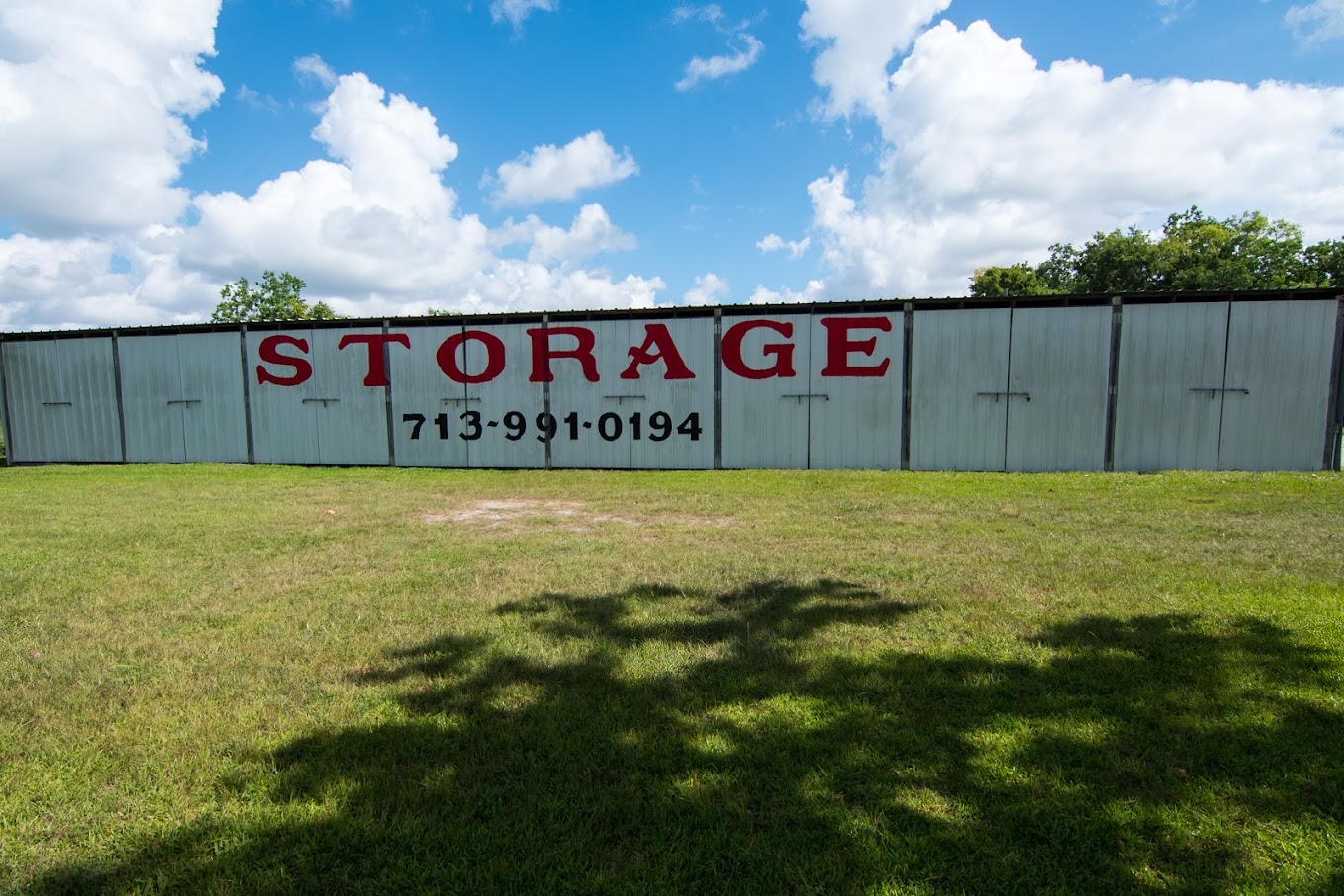 Storage Units in Houston, TX